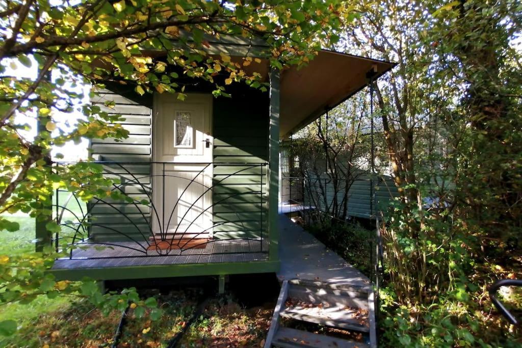 Penn Bergeyn Shepherd'S Huts Эксетер Экстерьер фото