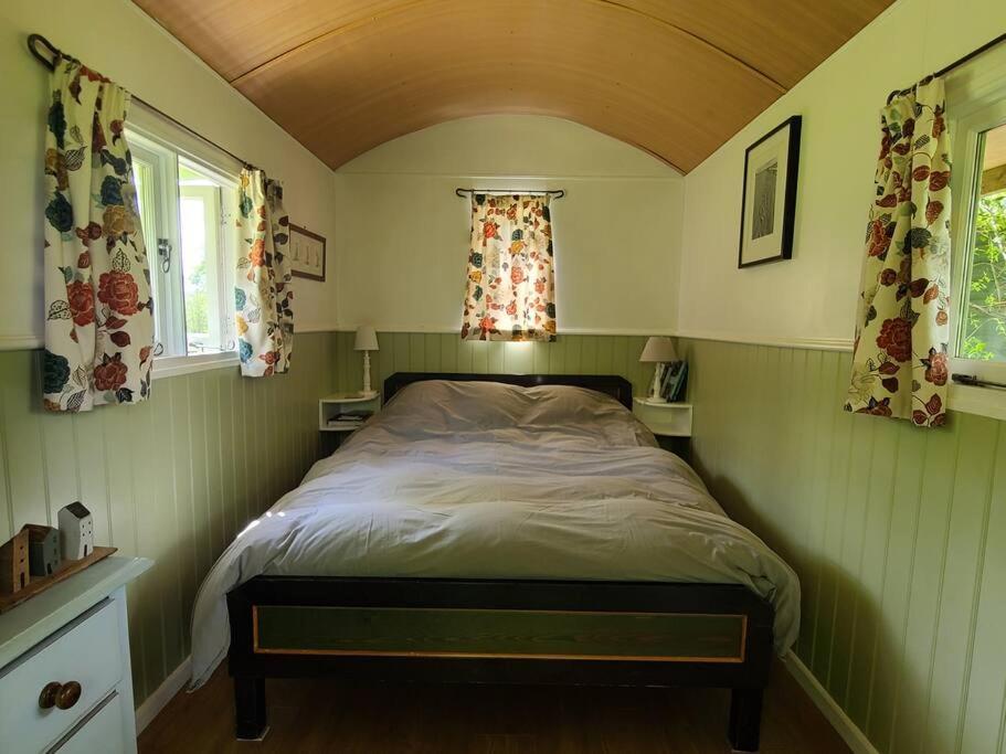 Penn Bergeyn Shepherd'S Huts Эксетер Экстерьер фото
