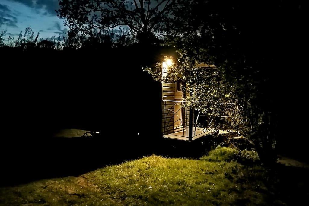 Penn Bergeyn Shepherd'S Huts Эксетер Экстерьер фото