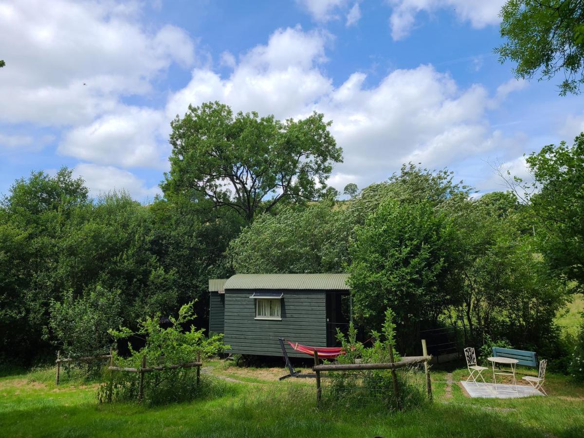 Penn Bergeyn Shepherd'S Huts Эксетер Экстерьер фото